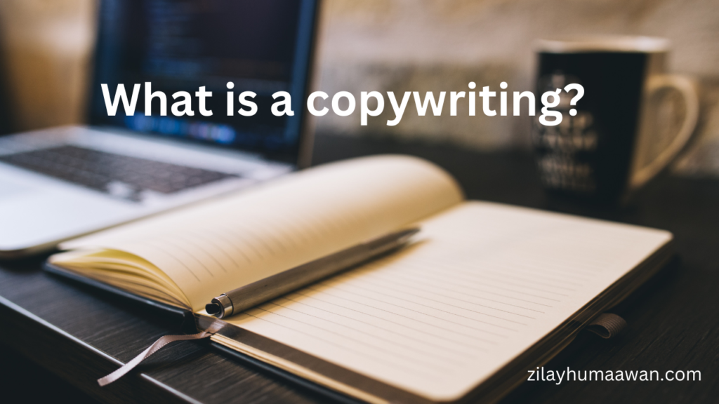 What is a copywriting?