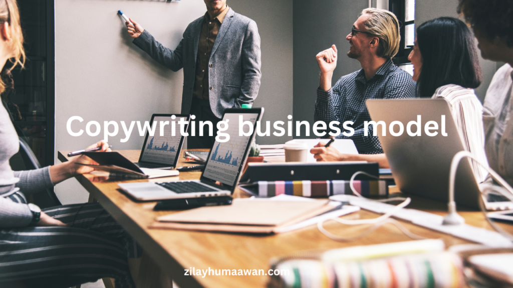 What is copywriting business?