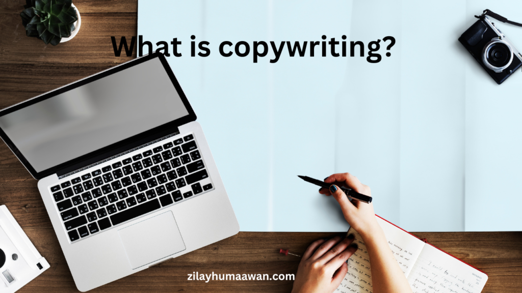 What is the difference between copywriting and content writing?