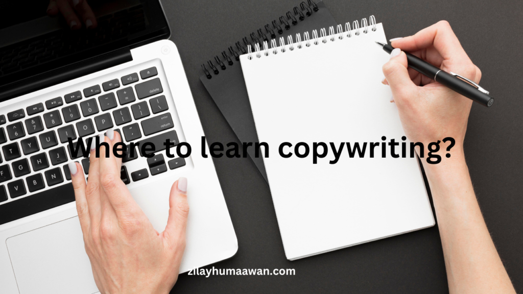 Where to learn copywriting?