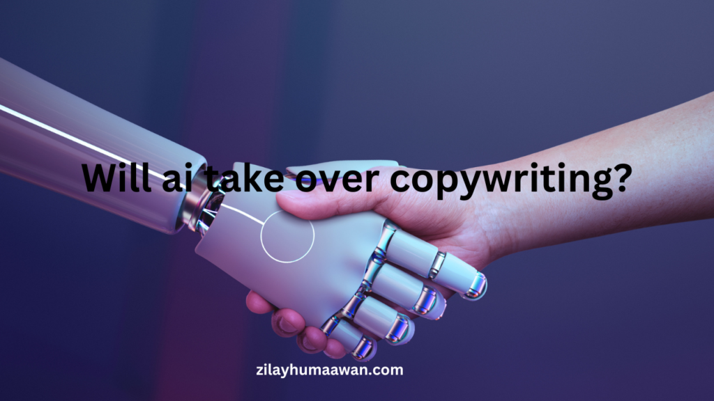 Will ai take over copywriting?