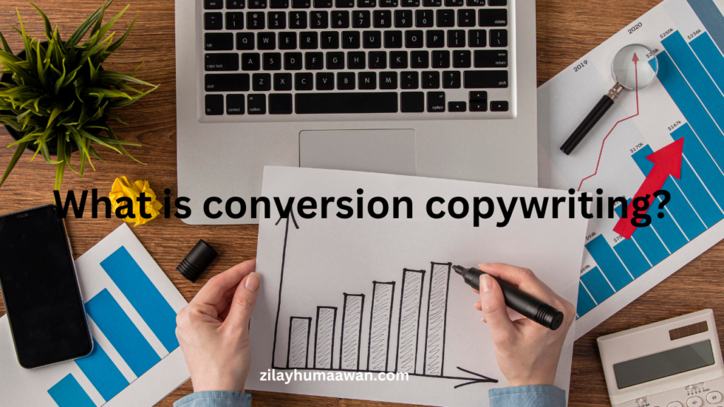 What is conversion copywriting?