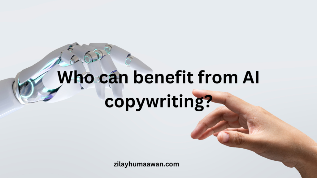 What is ai copywriting?