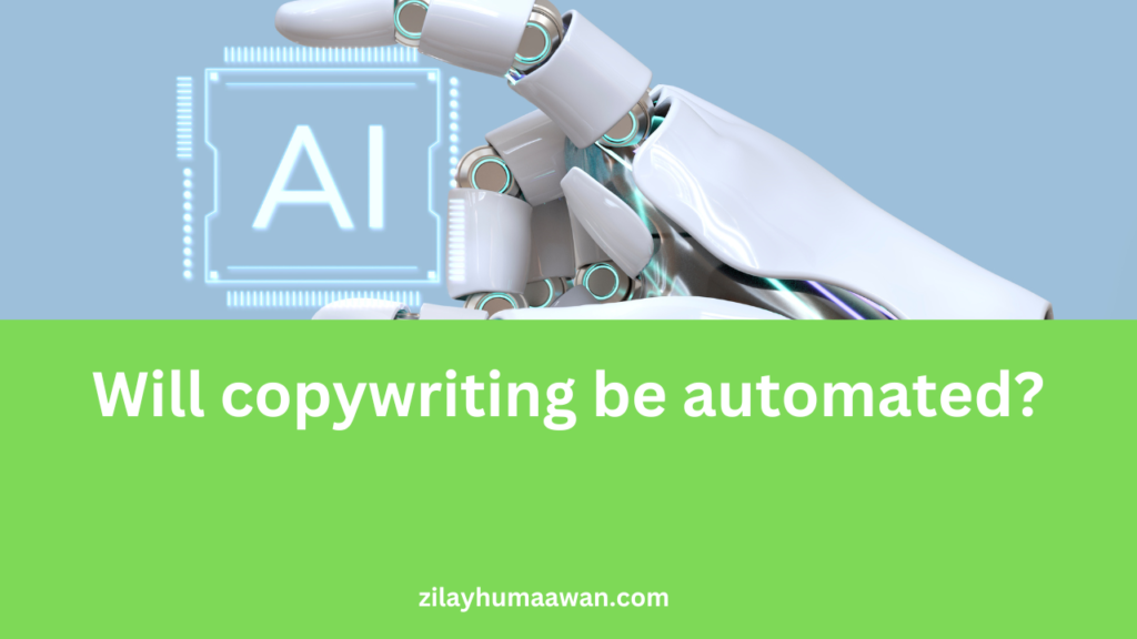 Will copywriting be automated?