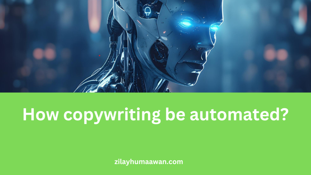 Will copywriting be automated?